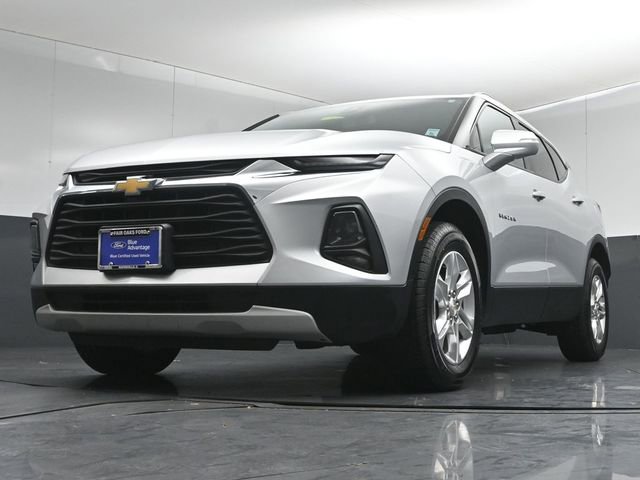 Used 2022 Chevrolet Blazer LT AWD/4WD image 38