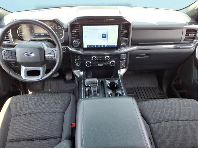 Certified 2023 Ford F150 XLT w/ Equipment Group 302A High AWD/4WD image 21