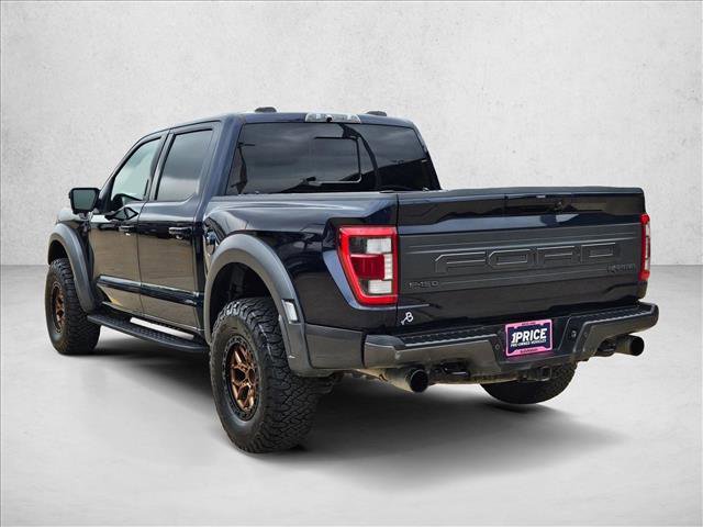 Certified 2022 Ford F150 Raptor w/ Equipment Group 801A High AWD/4WD image 7