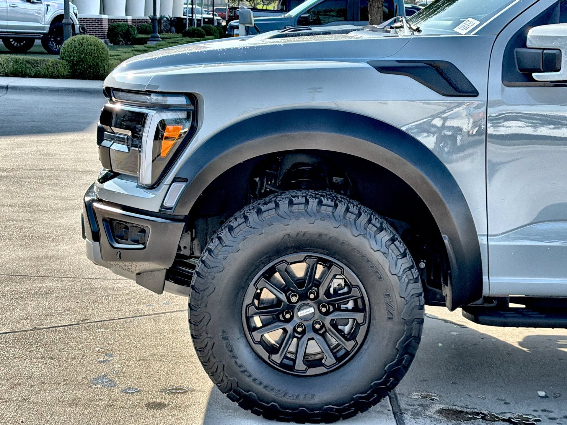 Certified 2026 Ford F150 Raptor AWD/4WD image 10
