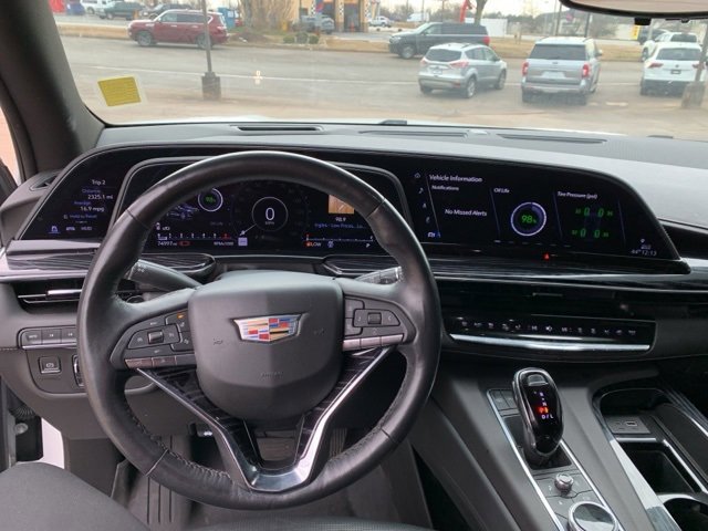 Used 2022 Cadillac Escalade Sport w/ Touring Package image 13