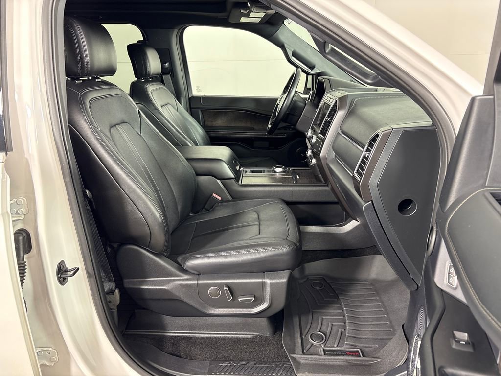 Certified 2019 Ford Expedition Limited w/ Equipment Group 301A image 11