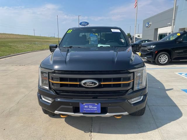 Certified 2022 Ford F150 Tremor w/ Equipment Group 402A High AWD/4WD image 9
