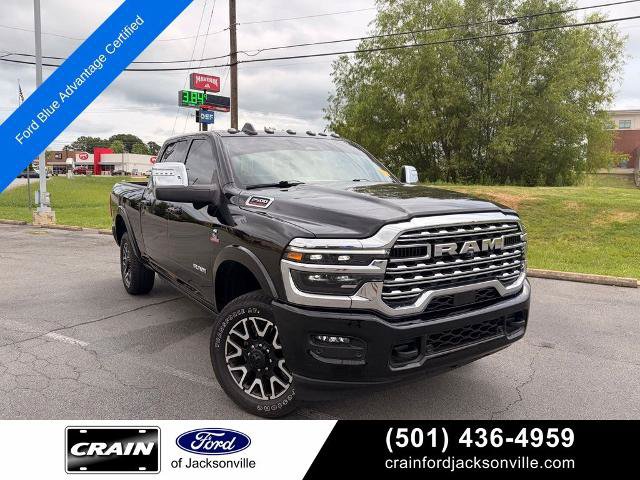 Used 2025 RAM 2500 Limited AWD/4WD image 1