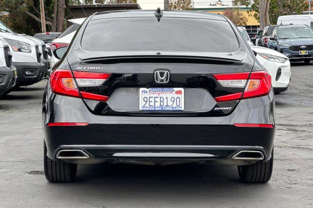 Used 2022 Honda Accord Sport image 26