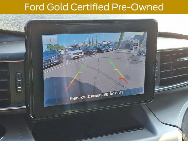 Certified 2022 Ford Explorer XLT w/ Equipment Group 202A image 20