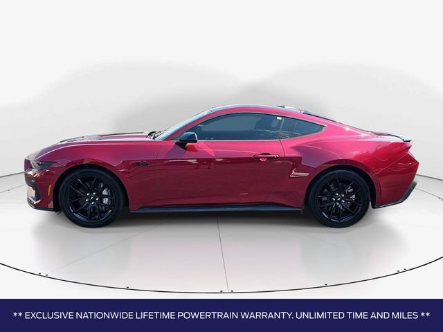 Certified 2025 Ford Mustang GT RWD image 8