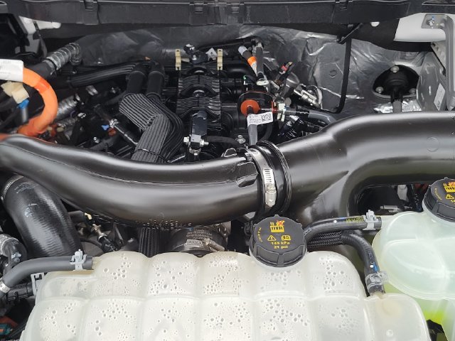Certified 2025 Ford F150 Lariat w/ Equipment Group 502A High AWD/4WD image 31