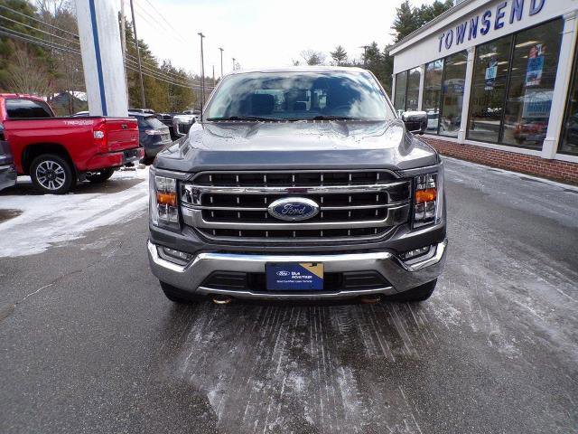 Certified 2022 Ford F150 Lariat w/ Max Trailer Tow Package image 8