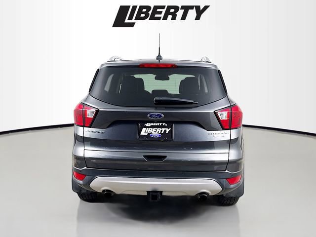 Certified 2019 Ford Escape Titanium w/ U9j03 - Titanium Tow Package image 4