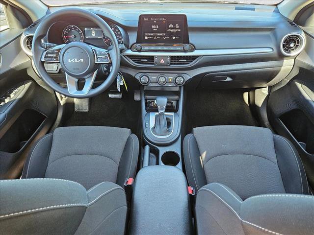 Used 2024 Kia Forte LXS FWD image 17