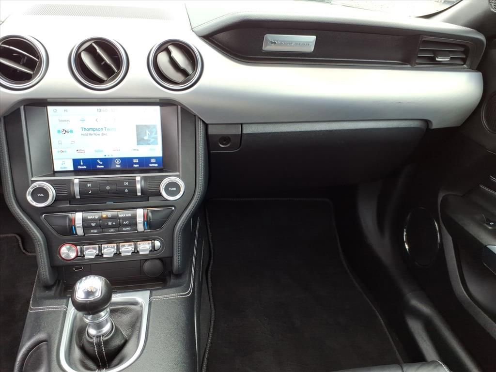 Certified 2023 Ford Mustang GT Premium w/ Equipment Group 401A image 6