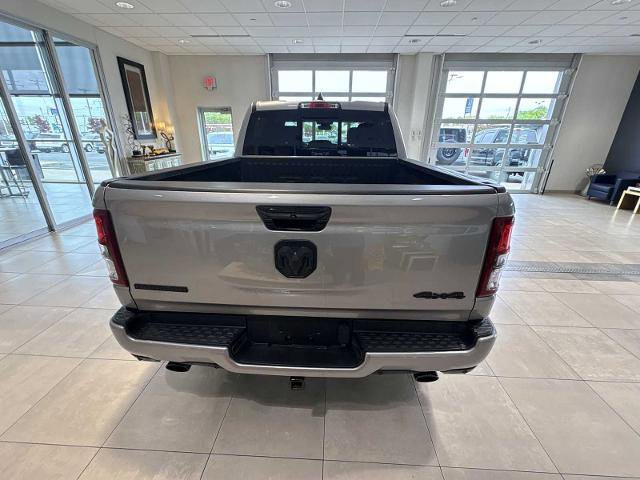 Used 2023 RAM 1500 Big Horn AWD/4WD image 4