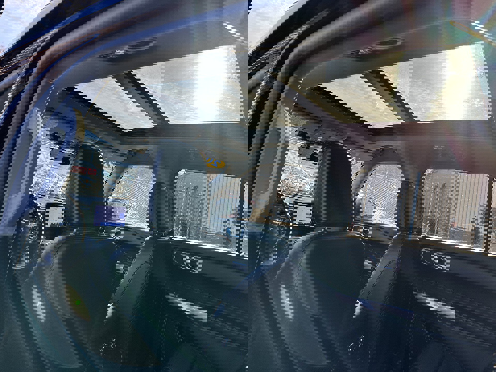 Certified 2023 Ford Explorer XLT w/ Equipment Group 202A image 11