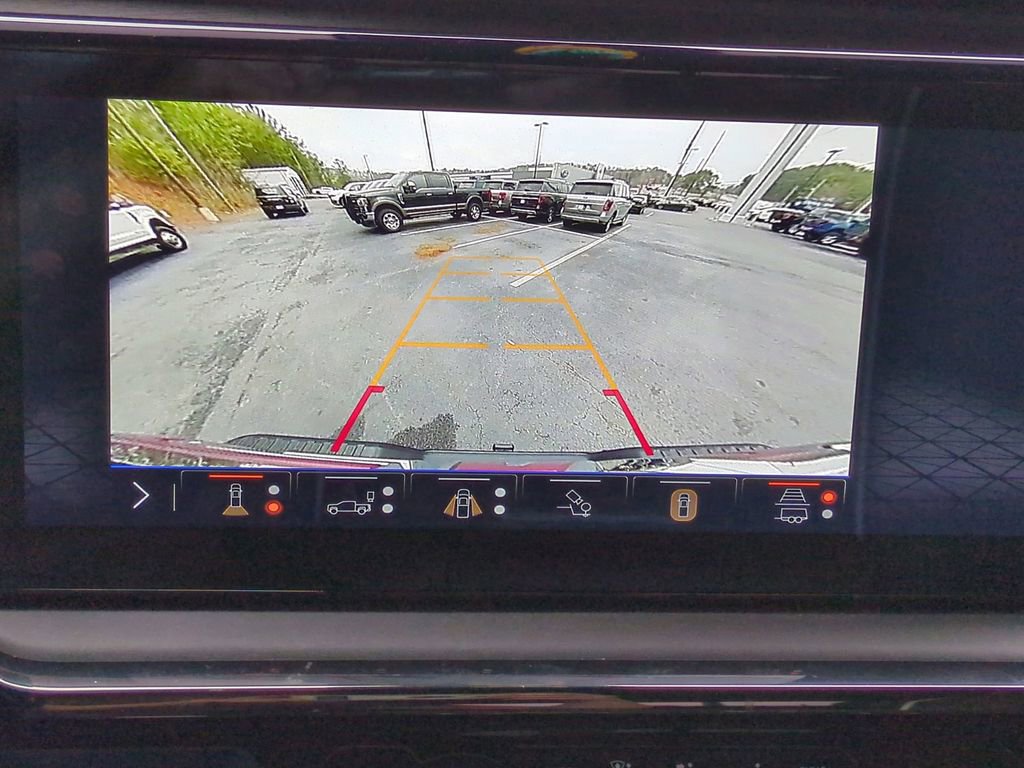 Used 2024 GMC Sierra 2500 AT4X image 21