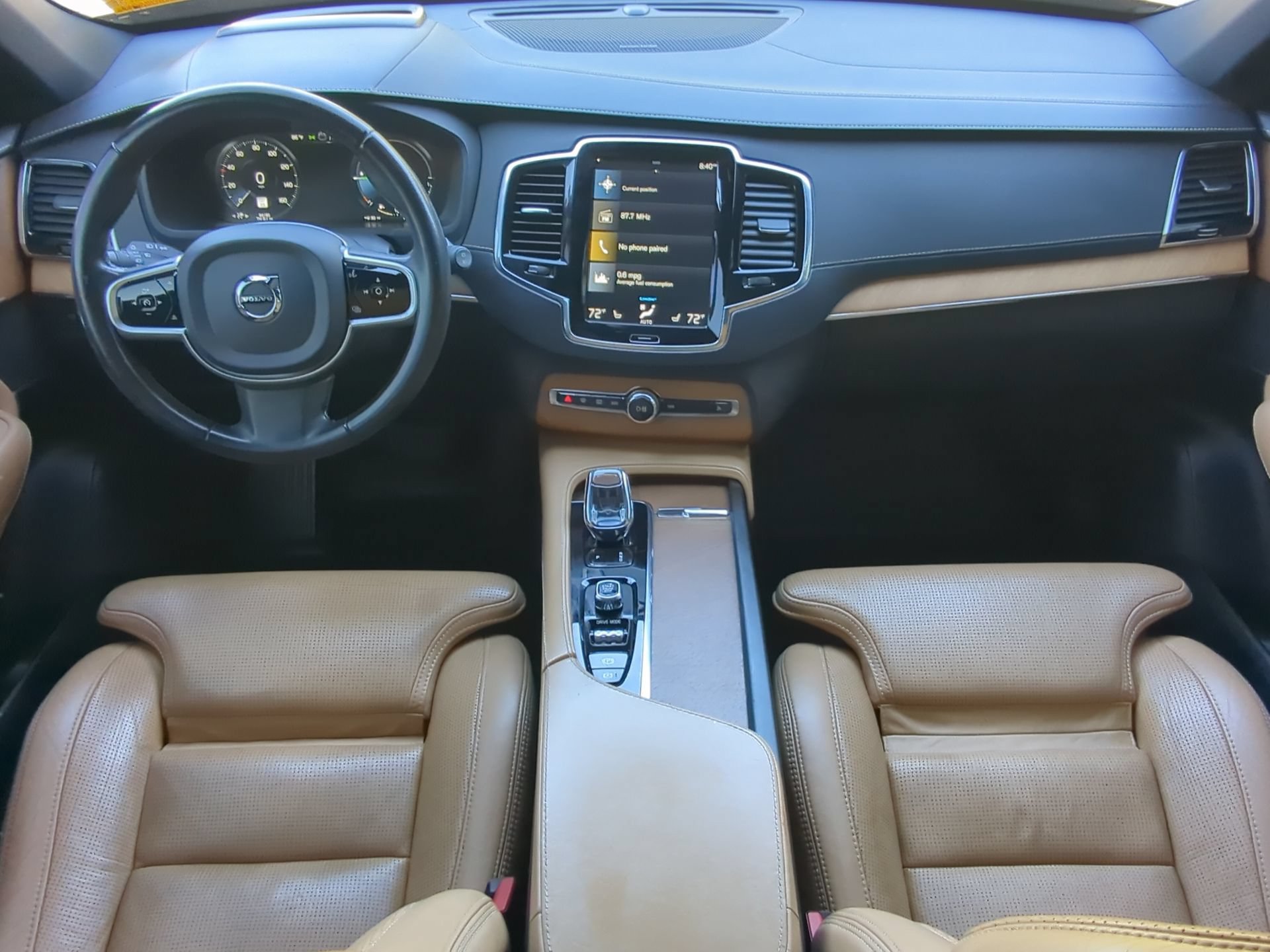 Used 2020 Volvo XC90 T8 Inscription AWD/4WD image 49