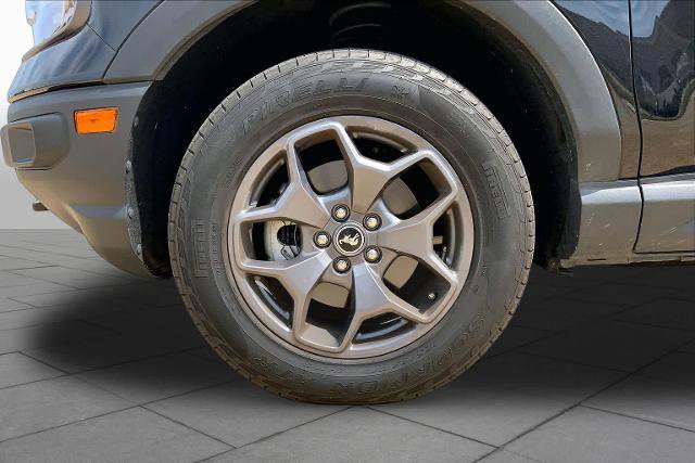 Certified 2022 Ford Bronco Sport Badlands AWD/4WD image 11