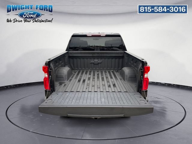Used 2020 Chevrolet Silverado 1500 Custom Trail Boss w/ Custom Convenience Package AWD/4WD image 18