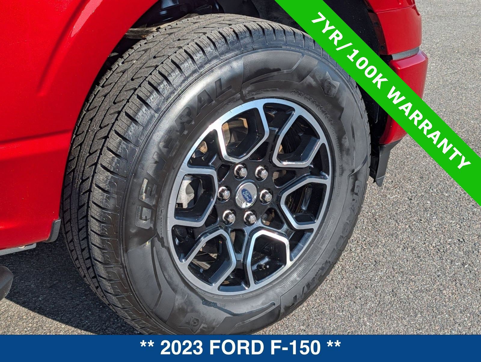 Certified 2023 Ford F150 XLT w/ Equipment Group 302A High image 13