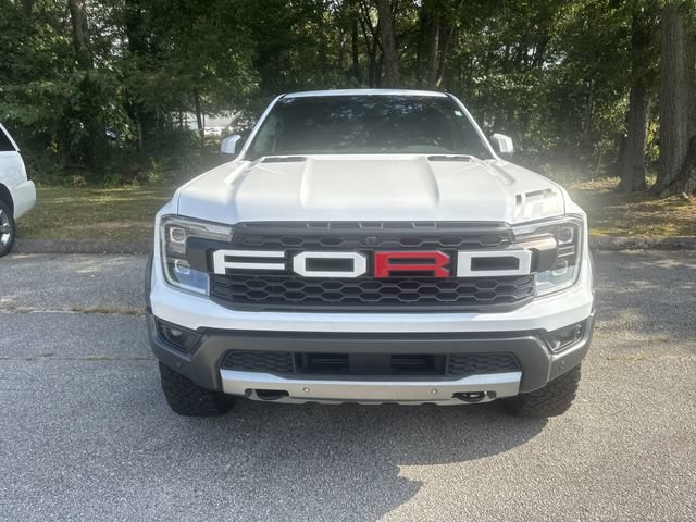Certified 2024 Ford Ranger Raptor AWD/4WD image 2
