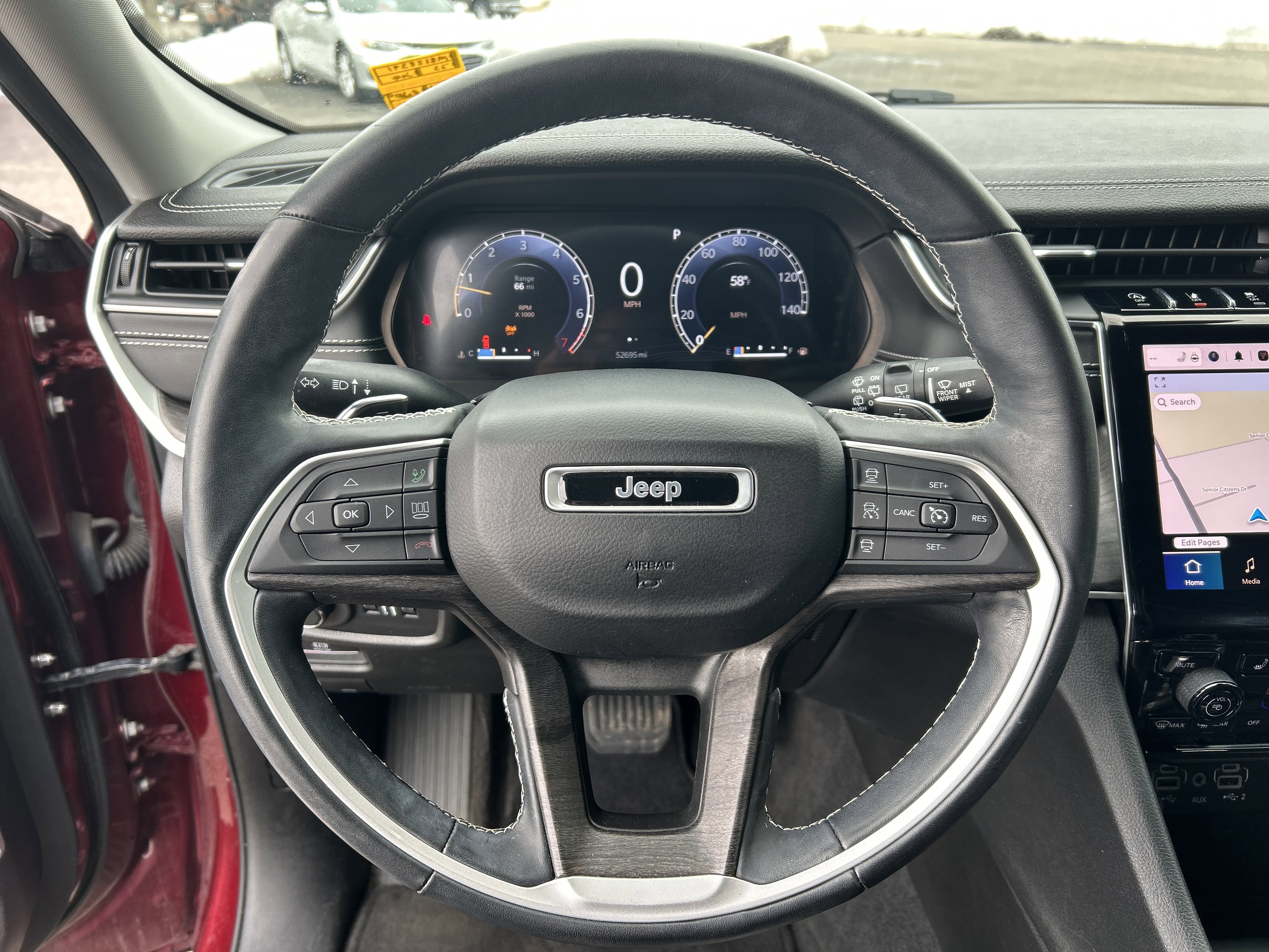 Used 2021 Jeep Grand Cherokee L Limited image 17