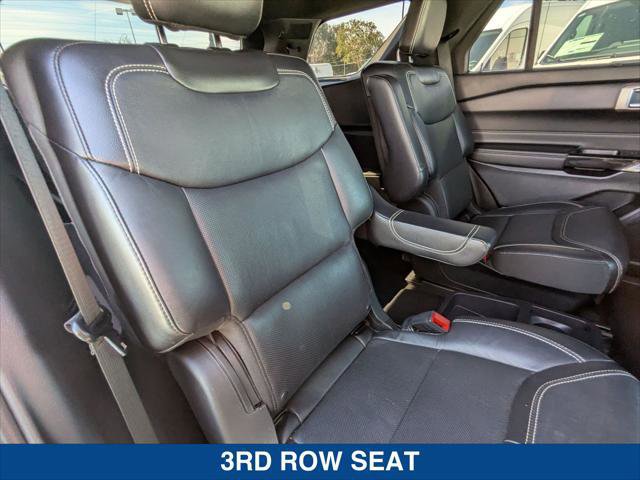 Certified 2021 Ford Explorer ST w/ Equipment Group 401A image 20