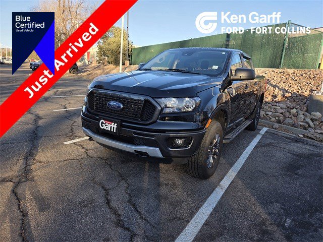 Certified 2020 Ford Ranger XLT w/ Equipment Group 301A Mid image 1