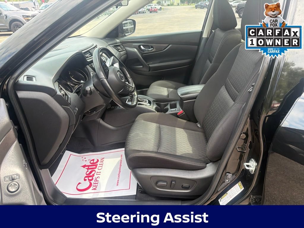Used 2020 Nissan Rogue SV w/ Sun & Sound Touring Package AWD/4WD image 25