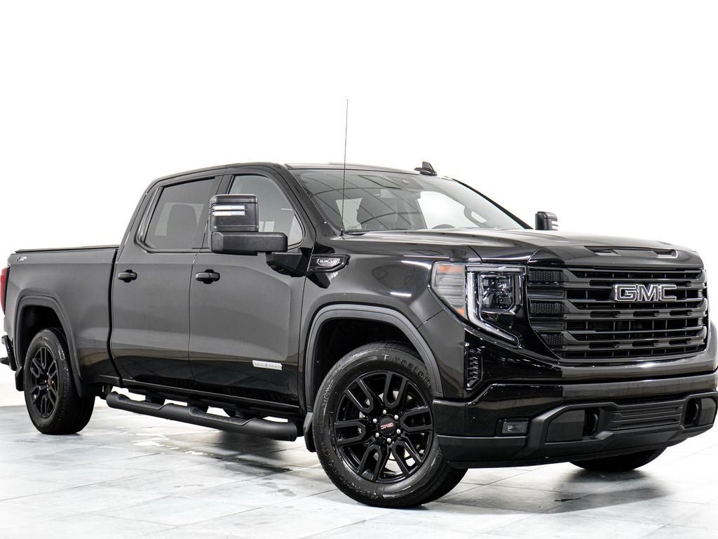 Used 2023 GMC Sierra 1500 Elevation w/ Preferred Package