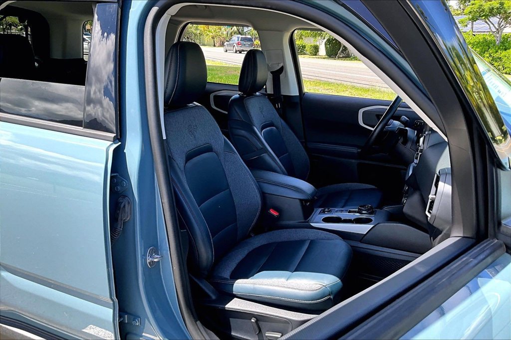 Certified 2023 Ford Bronco Sport Heritage AWD/4WD image 7
