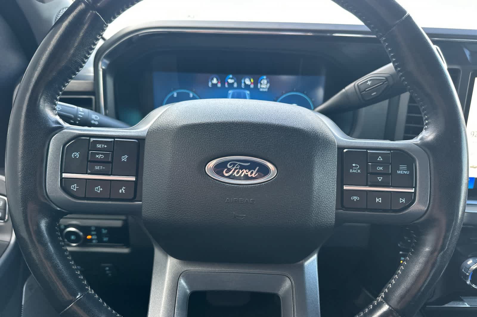 Certified 2024 Ford F350 Lariat AWD/4WD image 23