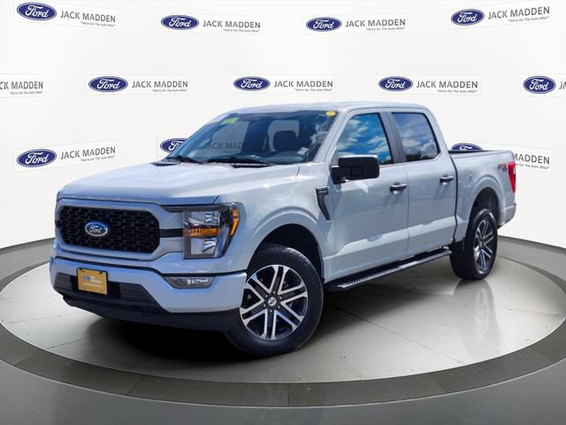 Certified 2023 Ford F150 XL w/ STX Appearance Package AWD/4WD image 1