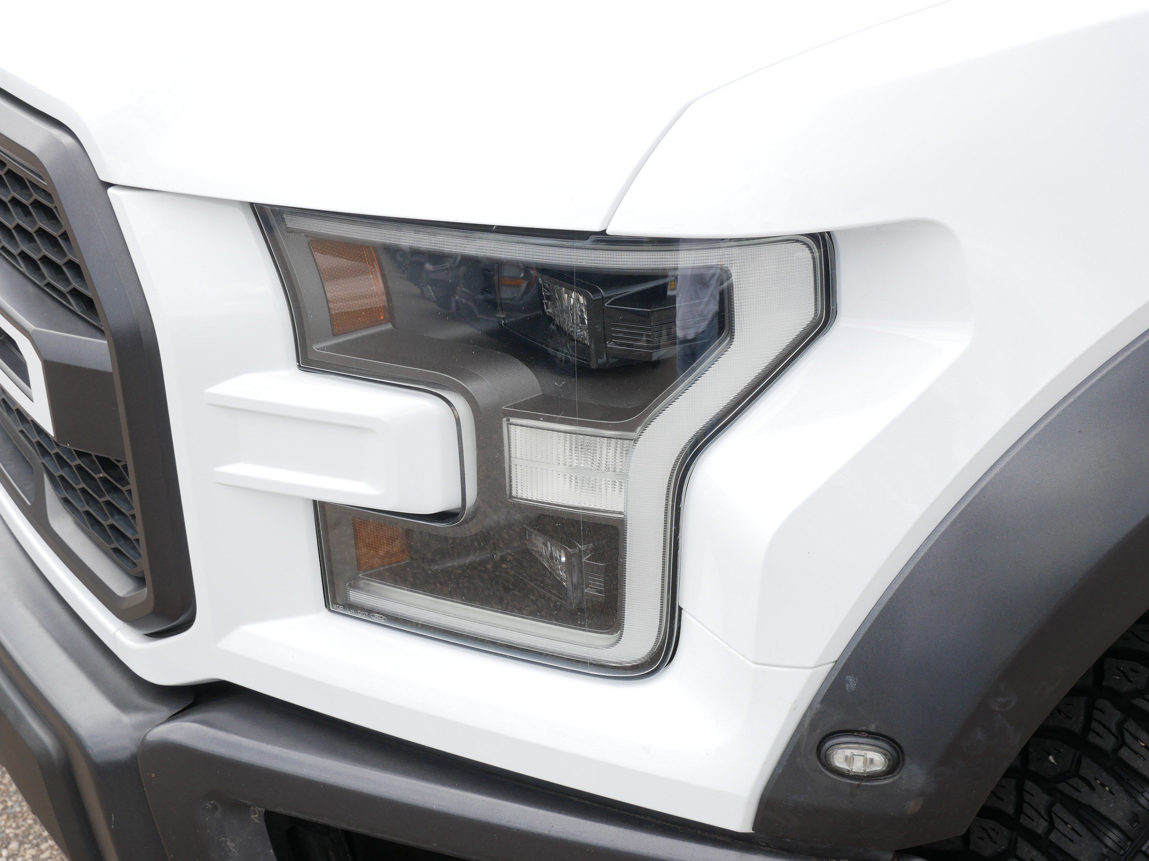 Certified 2017 Ford F150 Raptor w/ Equipment Group 802A Luxury AWD/4WD image 16