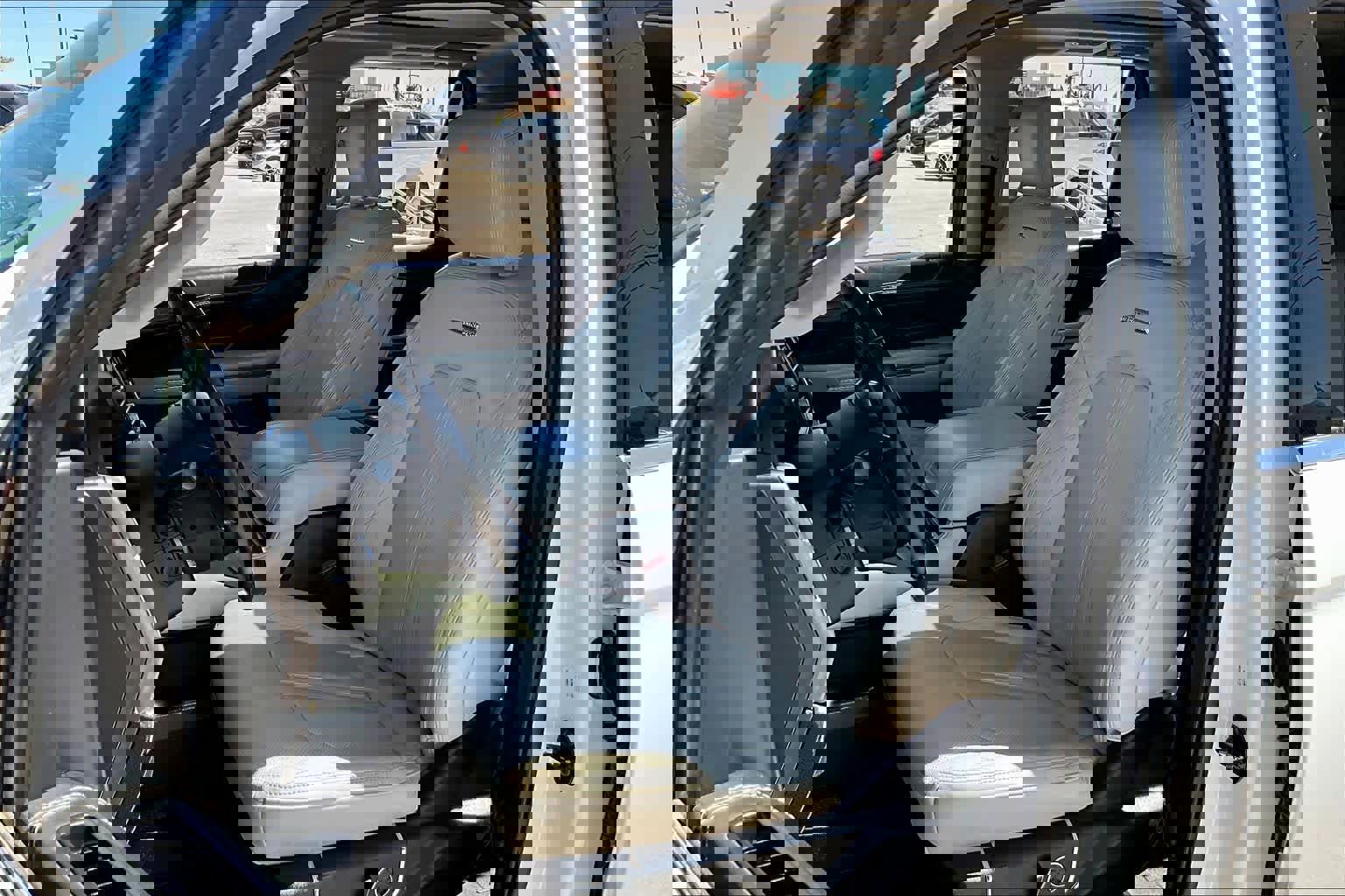 Certified 2020 Ford Expedition Max Platinum AWD/4WD image 10