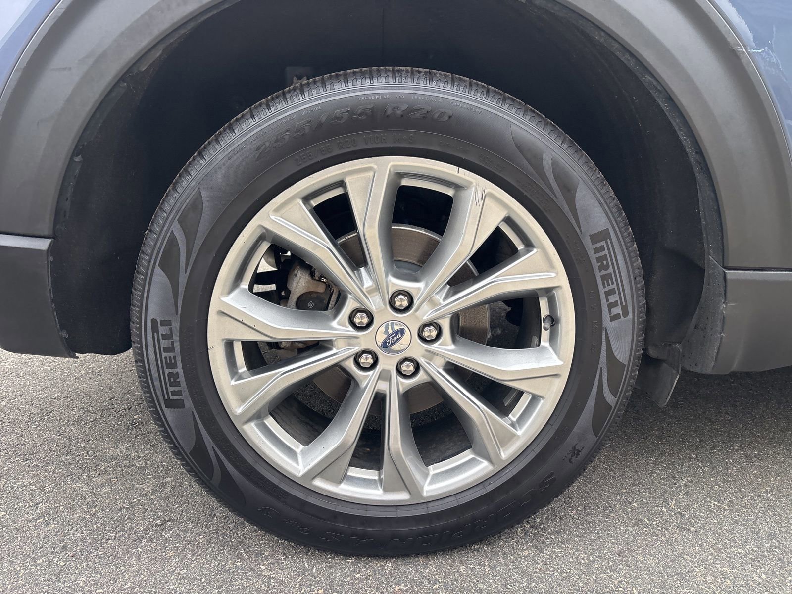 Certified 2021 Ford Explorer XLT w/ Equipment Group 202A image 50