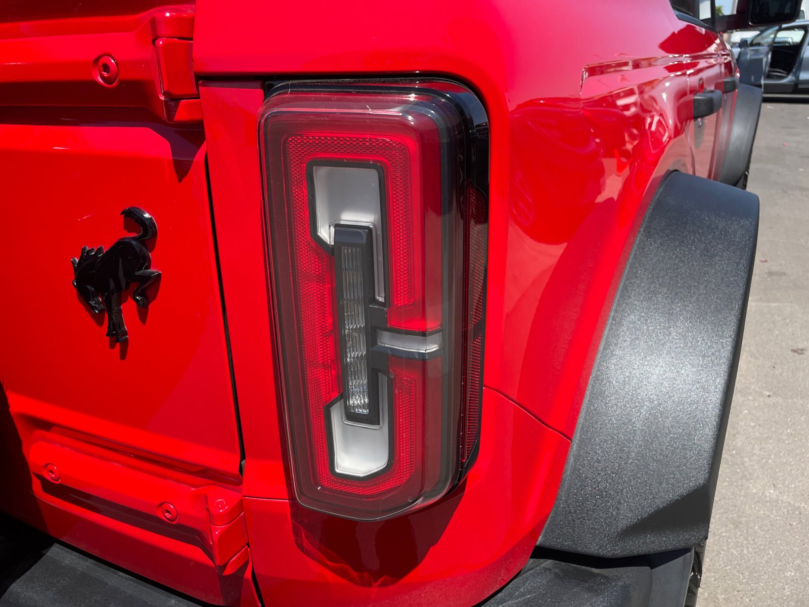 Certified 2022 Ford Bronco Wildtrak AWD/4WD image 29