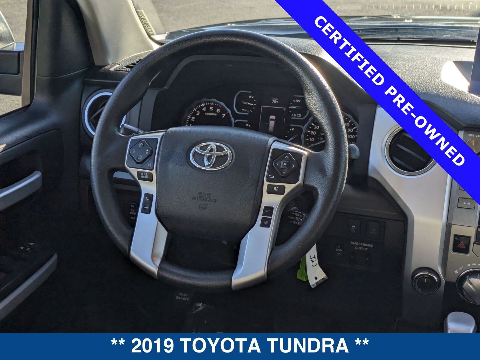 Used 2019 Toyota Tundra SR5 w/ SX Package image 16