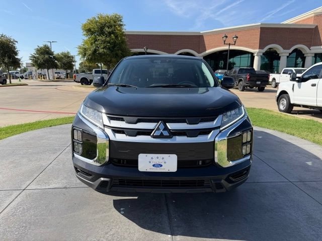 Used 2025 Mitsubishi Outlander Sport AWD image 2