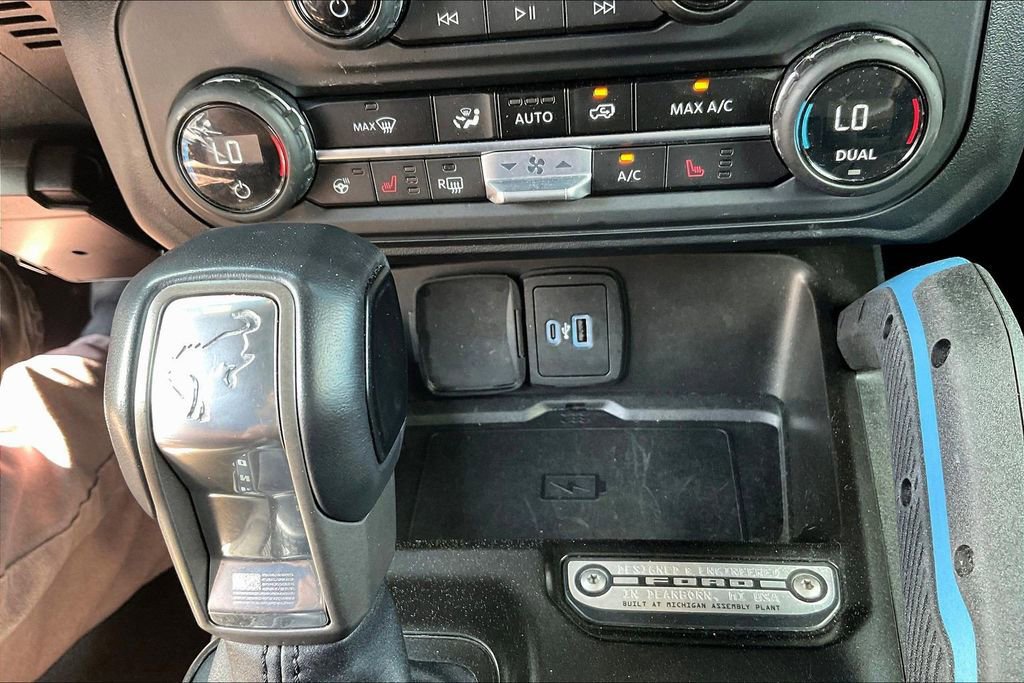 Certified 2023 Ford Bronco Wildtrak image 16