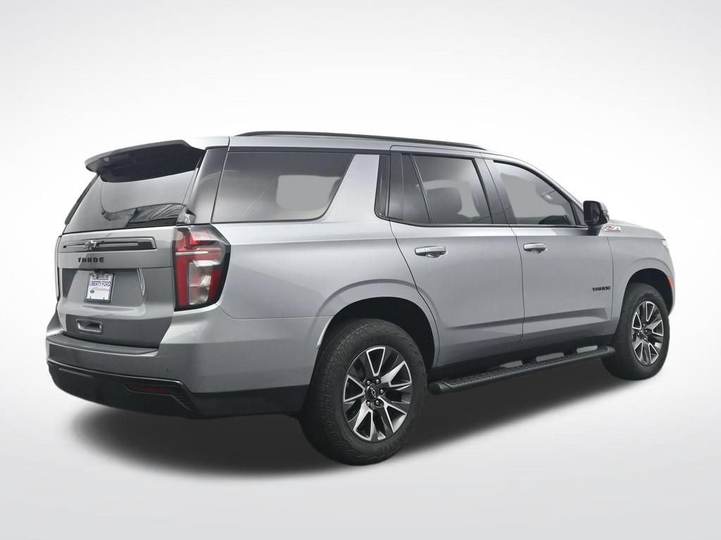 Used 2024 Chevrolet Tahoe Z71 w/ Luxury Package AWD/4WD image 6