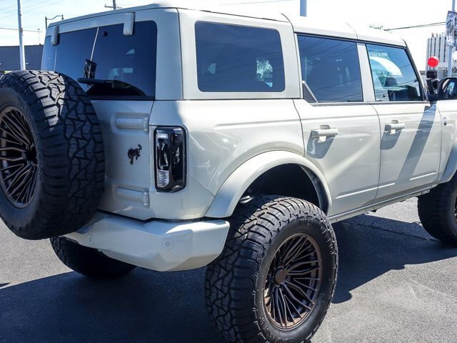 Certified 2026 Ford Bronco Big Bend AWD/4WD image 9