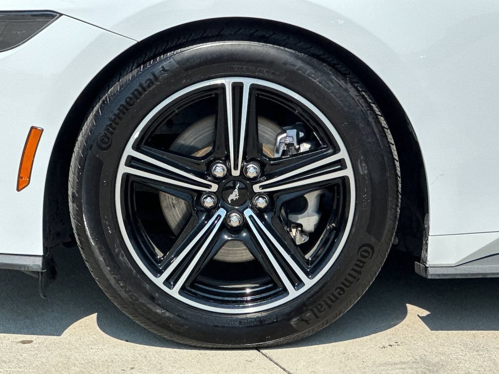 Certified 2025 Ford Mustang Premium RWD image 23