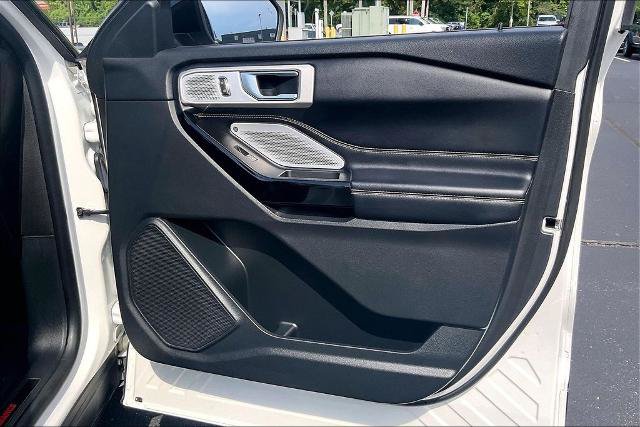 Certified 2021 Ford Explorer ST w/ Equipment Group 401A AWD/4WD image 24