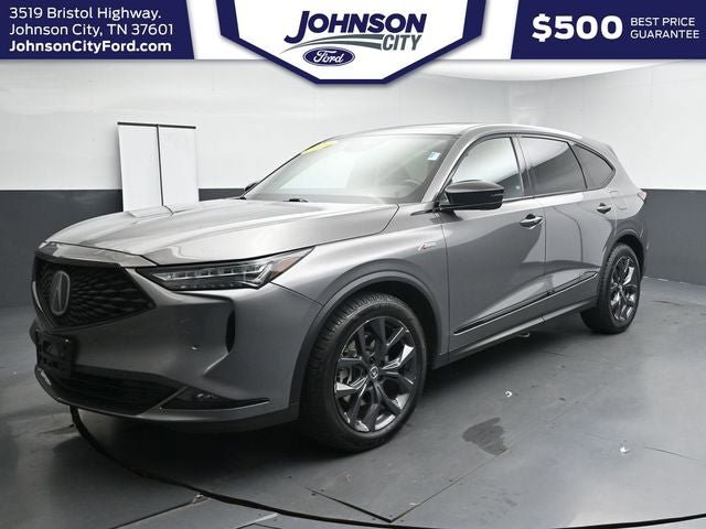 Used 2023 Acura MDX A-Spec AWD/4WD image 6