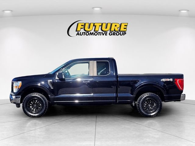 Certified 2021 Ford F150 XL w/ Equipment Group 101A High AWD/4WD image 7