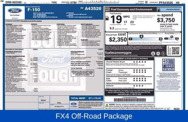 Certified 2023 Ford F150 Lariat image 10