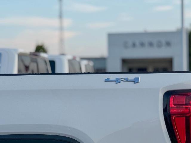 Used 2024 GMC Sierra 1500 Pro w/ Pro Value Package image 11