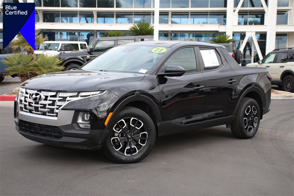 Used 2023 Hyundai Santa Cruz SE w/ Cargo Package