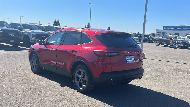 Certified 2025 Ford Escape ST-Line Select AWD/4WD image 5