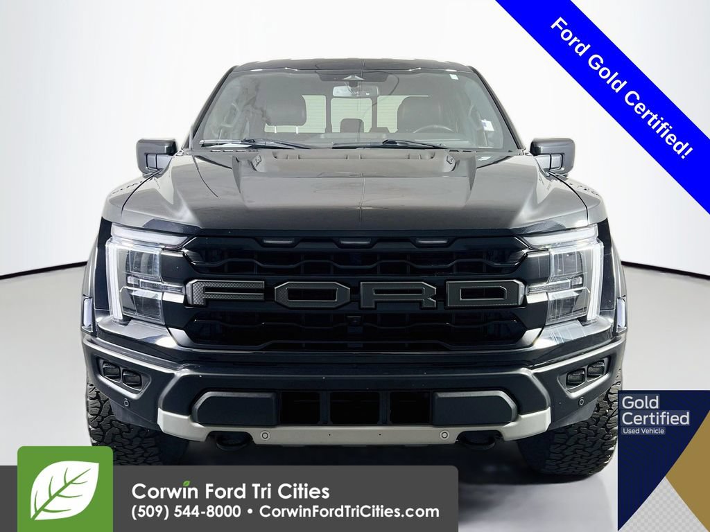 Certified 2024 Ford F150 Raptor AWD/4WD image 4